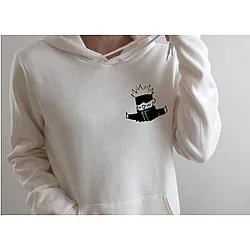 Gojo Satoru Hoodie, Jujutsu Kaisen Anime Hoodie Hoodies ES1401