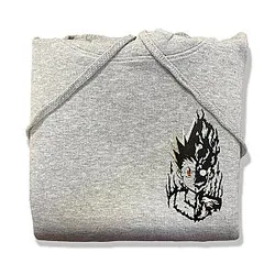 Embroidered Gon Anime Hoodie ES1401