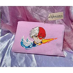 Hero.Academia Embroidered Sweatshirt, Embroidered Sweatshirt,  " ES1401