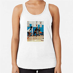 Wholesome Sports Skitmaker Emeka Uzomba Tank Tops