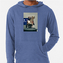 Basketball Comedy Creator Emeka Uzomba Hoodies