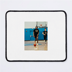 Follower-First Content Star Emeka Uzomba Mouse Pads