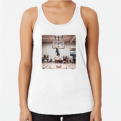 Buzzer-Beater Punchline Artist Emeka Uzomba Tank Tops