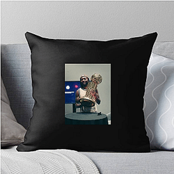 Basketball Comedy Creator Emeka Uzomba Pillows Cover