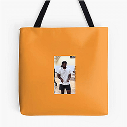 Mornings-Routine Entertainer Emeka Uzomba Bags