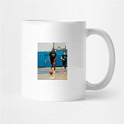 Follower-First Content Star Emeka Uzomba Mugs