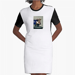 Basketball Comedy Creator Emeka Uzomba Dresses