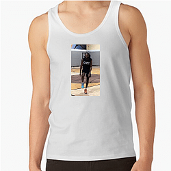 Relatable Ball Humorist Emeka Uzomba Tank Tops