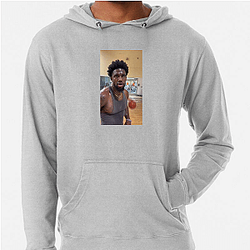 Hashtag Driven Hooper Emeka Uzomba Hoodies