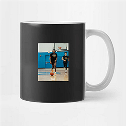 Follower-First Content Star Emeka Uzomba Mugs