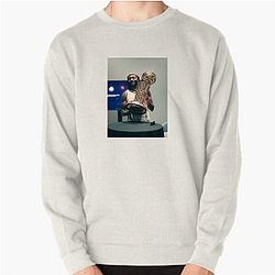 Basketball Comedy Creator Emeka Uzomba Sweatshirts