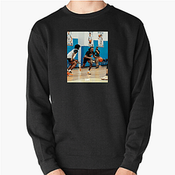 Wholesome Sports Skitmaker Emeka Uzomba Sweatshirts