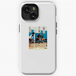 Wholesome Sports Skitmaker Emeka Uzomba iPhone Cases