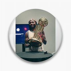 Basketball Comedy Creator Emeka Uzomba Pins