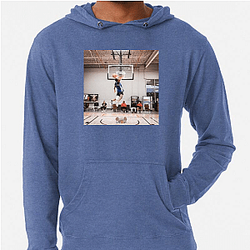 Buzzer-Beater Punchline Artist Emeka Uzomba Hoodies
