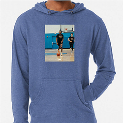 Follower-First Content Star Emeka Uzomba Hoodies