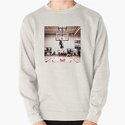 Buzzer-Beater Punchline Artist Emeka Uzomba Sweatshirts