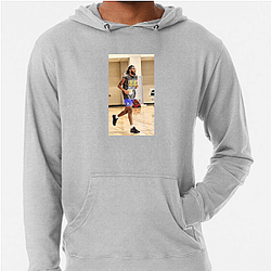 Viral TikTok Dunkster Emeka Uzomba Hoodies