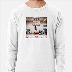 Buzzer-Beater Punchline Artist Emeka Uzomba Sweatshirts