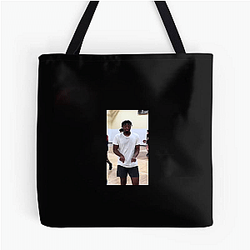 Mornings-Routine Entertainer Emeka Uzomba Bags