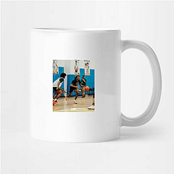 Wholesome Sports Skitmaker Emeka Uzomba Mugs