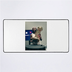Basketball Comedy Creator Emeka Uzomba Mouse Pads