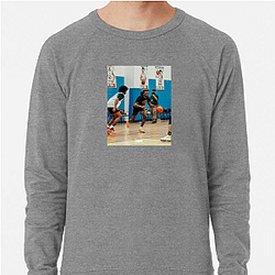 Wholesome Sports Skitmaker Emeka Uzomba Sweatshirts