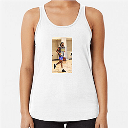 Viral TikTok Dunkster Emeka Uzomba Tank Tops