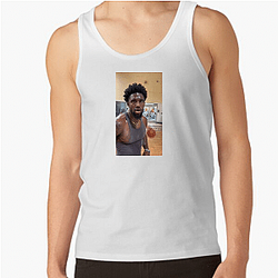 Hashtag Driven Hooper Emeka Uzomba Tank Tops