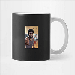 Hashtag Driven Hooper Emeka Uzomba Mugs
