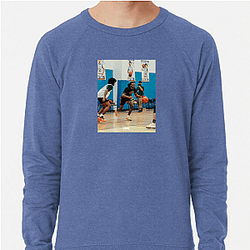 Wholesome Sports Skitmaker Emeka Uzomba Sweatshirts