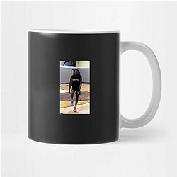Relatable Ball Humorist Emeka Uzomba Mugs