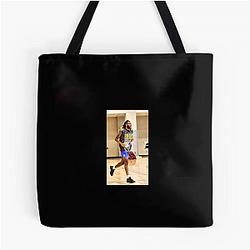 Viral TikTok Dunkster Emeka Uzomba Bags