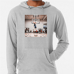 Buzzer-Beater Punchline Artist Emeka Uzomba Hoodies