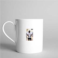 Mornings-Routine Entertainer Emeka Uzomba Mugs