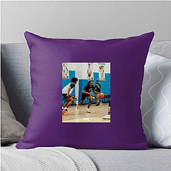 Wholesome Sports Skitmaker Emeka Uzomba Pillows Cover