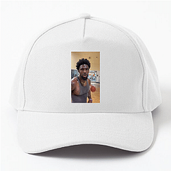 Hashtag Driven Hooper Emeka Uzomba Hats & Caps