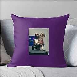 Basketball Comedy Creator Emeka Uzomba Pillows Cover