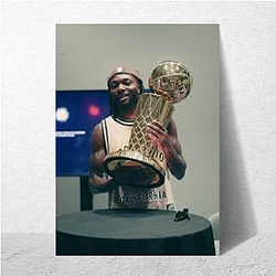 Basketball Comedy Creator Emeka Uzomba Posters