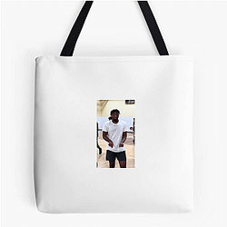 Mornings-Routine Entertainer Emeka Uzomba Bags