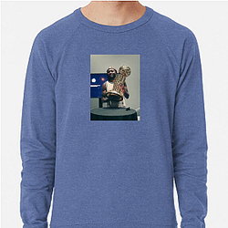 Basketball Comedy Creator Emeka Uzomba Sweatshirts