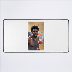 Hashtag Driven Hooper Emeka Uzomba Mouse Pads