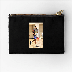 Viral TikTok Dunkster Emeka Uzomba Zipper Pouches
