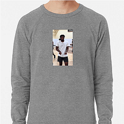 Mornings-Routine Entertainer Emeka Uzomba Sweatshirts