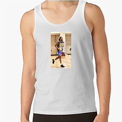 Viral TikTok Dunkster Emeka Uzomba Tank Tops