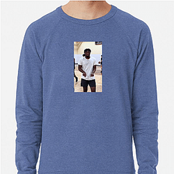 Mornings-Routine Entertainer Emeka Uzomba Sweatshirts