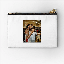 Digital Audience Magnet Emeka Uzomba Zipper Pouches