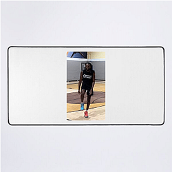 Relatable Ball Humorist Emeka Uzomba Mouse Pads