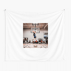 Buzzer-Beater Punchline Artist Emeka Uzomba Tapestries