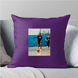 Follower-First Content Star Emeka Uzomba Pillows Cover